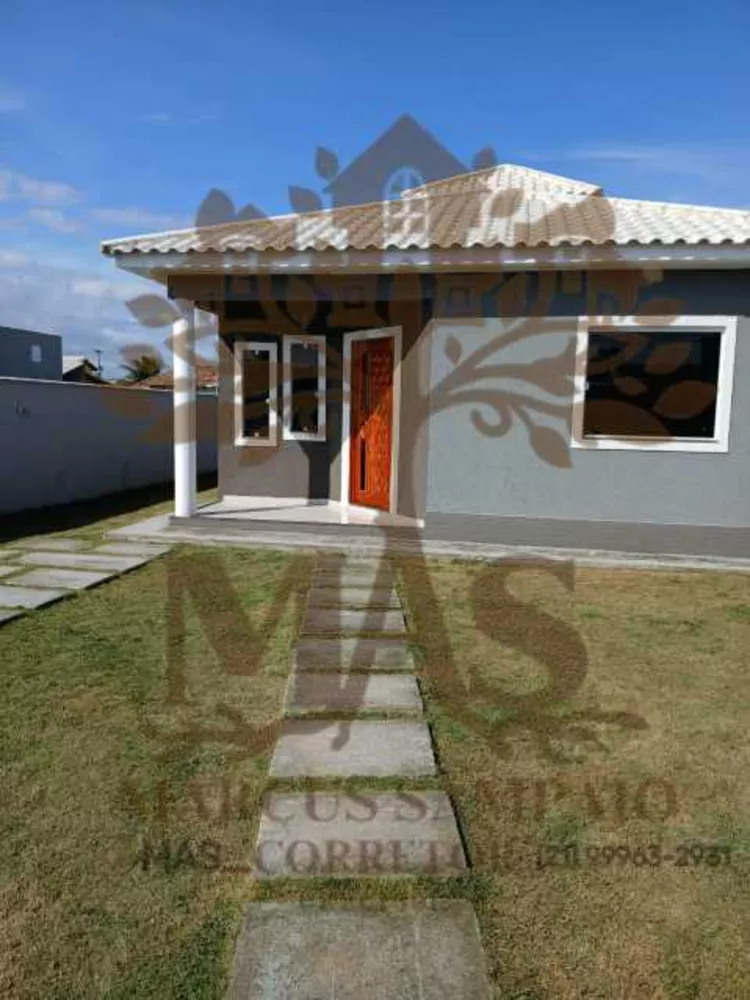 Casa, 3 quartos, 100 m² - Foto 1
