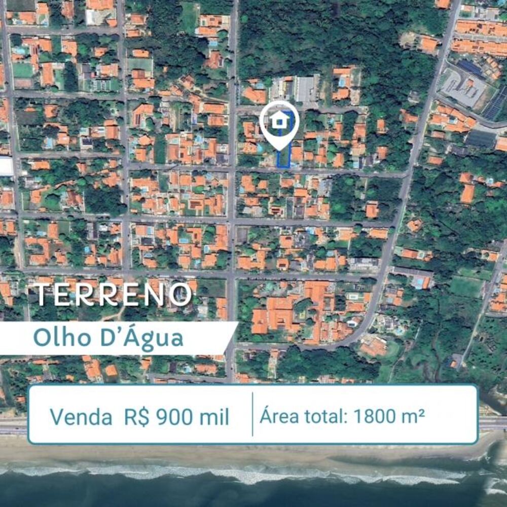 Terreno, 1800 m² - Foto 2