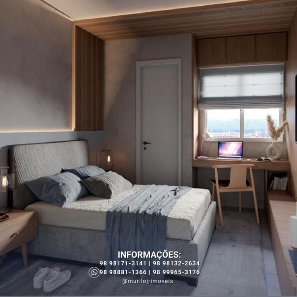 Apartamento, 2 quartos, 70 m² - Foto 2