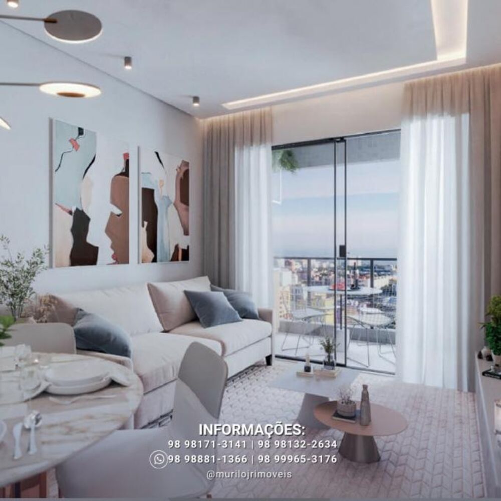 Apartamento, 2 quartos, 70 m² - Foto 1