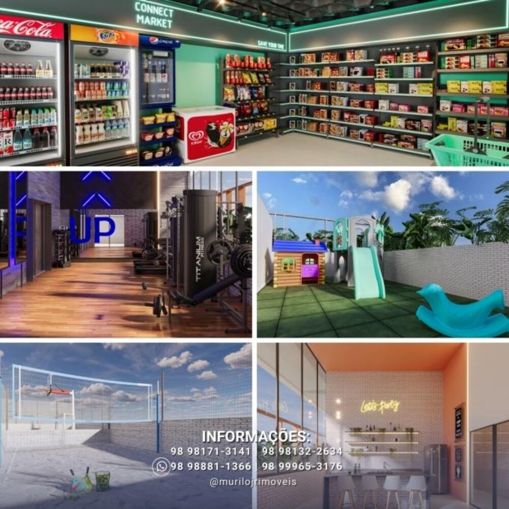 Apartamento, 2 quartos, 70 m² - Foto 4