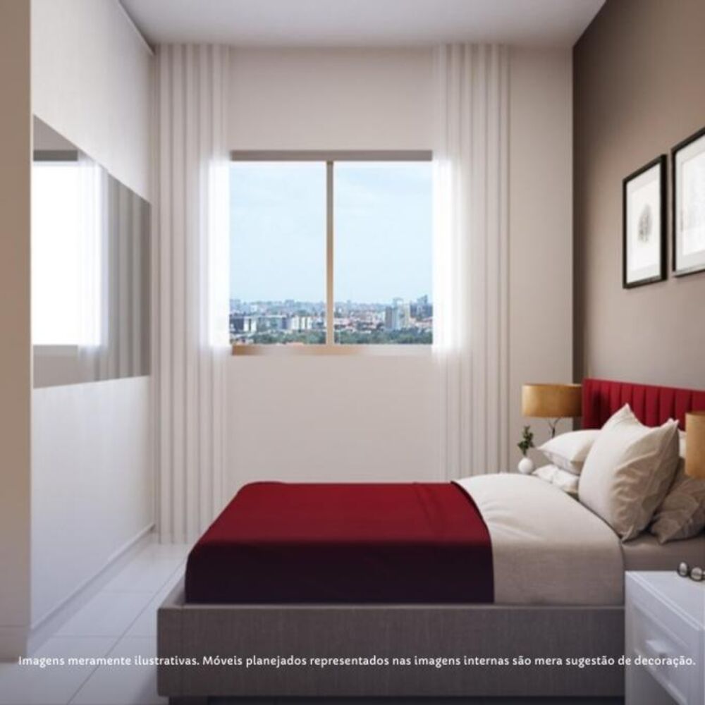 Apartamento, 2 quartos, 18886 m² - Foto 3