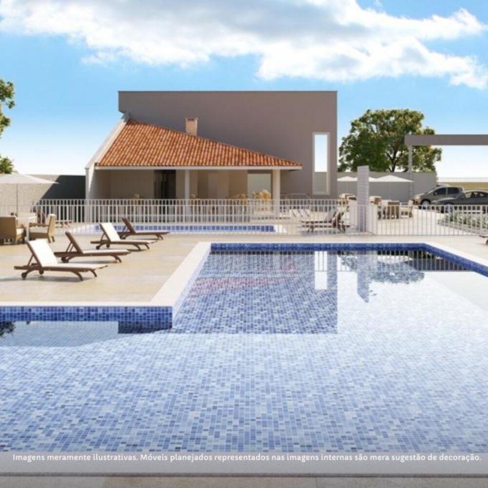 Apartamento, 2 quartos, 18886 m² - Foto 1