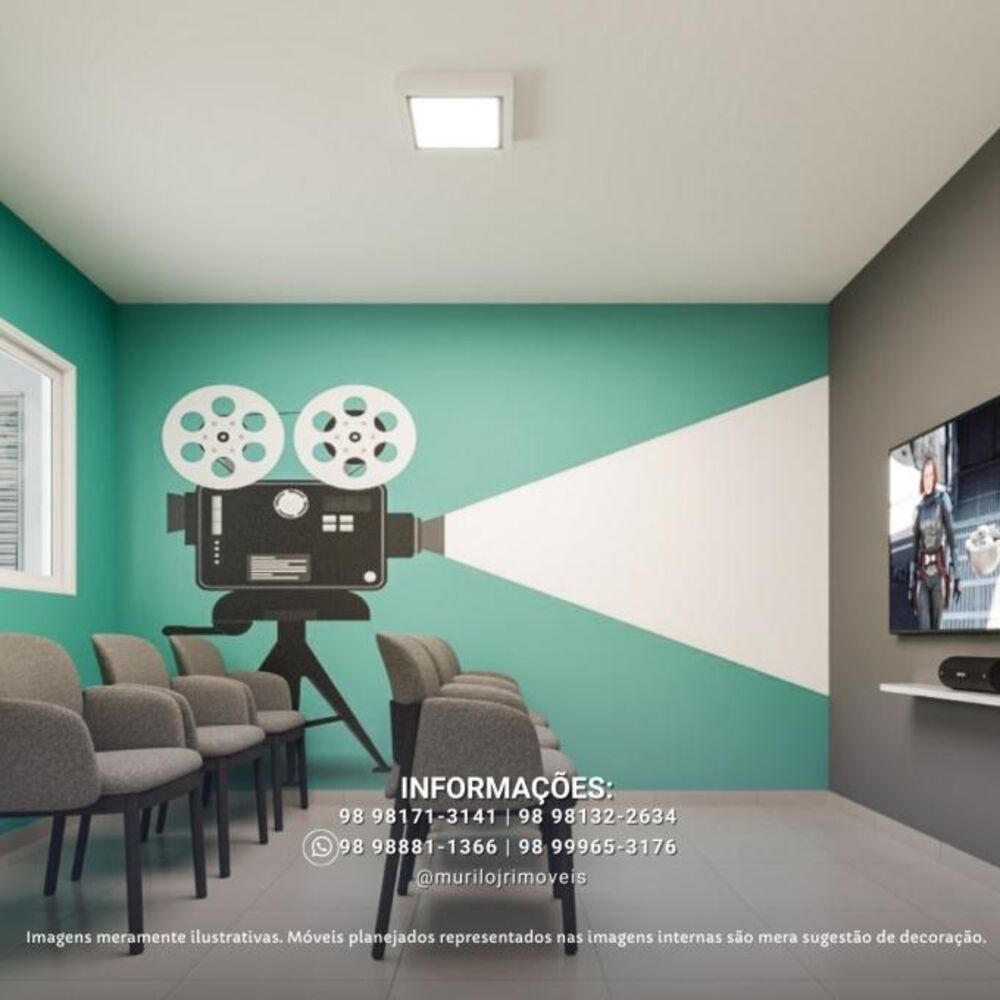 Apartamento, 3 quartos, 64 m² - Foto 3