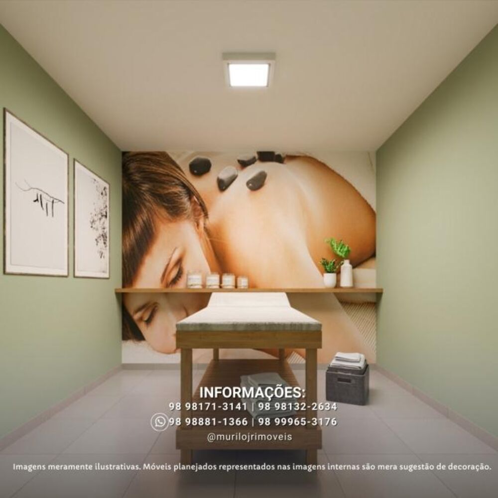 Apartamento, 3 quartos, 64 m² - Foto 4