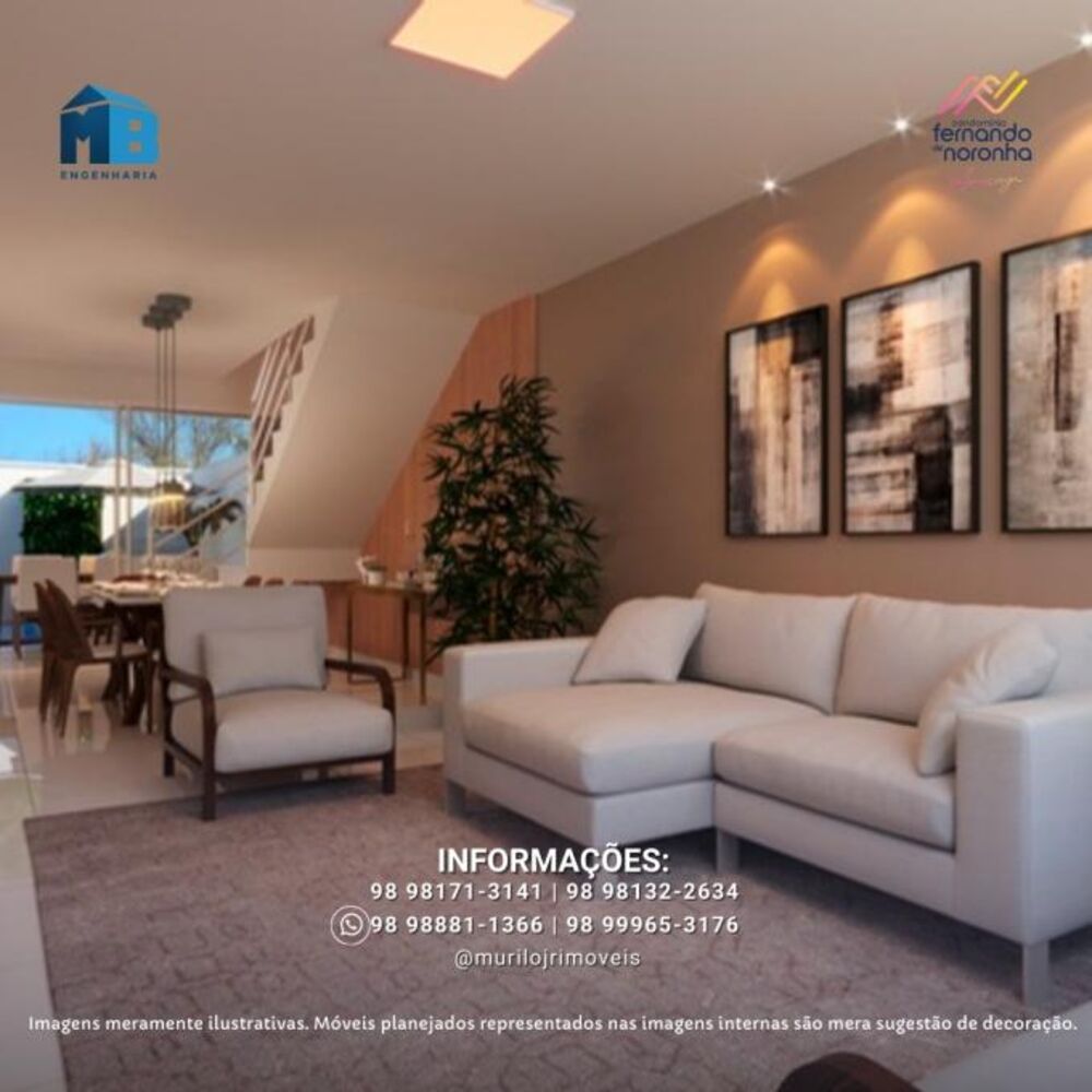 Casa de Condomínio à venda com 3 quartos, 164m² - Foto 2