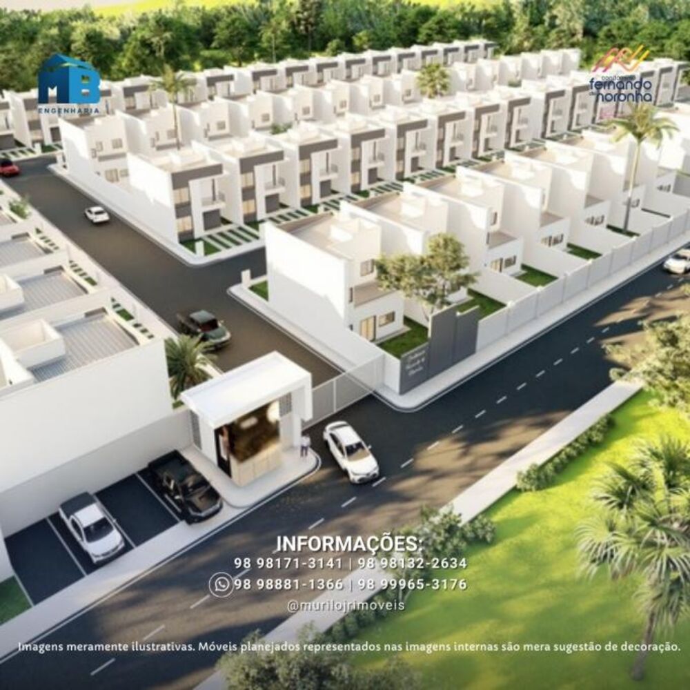 Casa de Condomínio à venda com 3 quartos, 164m² - Foto 4