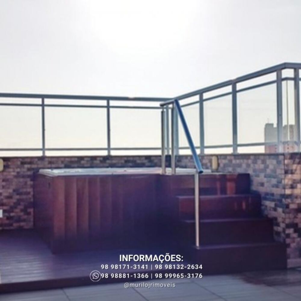 Cobertura, 4 quartos, 180 m² - Foto 7