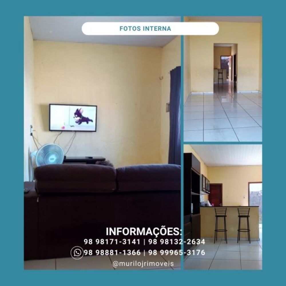 Casa, 3 quartos, 124 m² - Foto 3