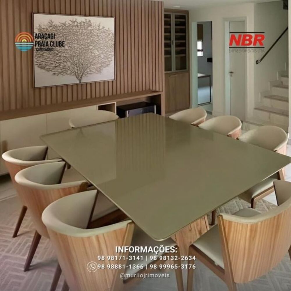 Casa, 3 quartos, 160 m² - Foto 4