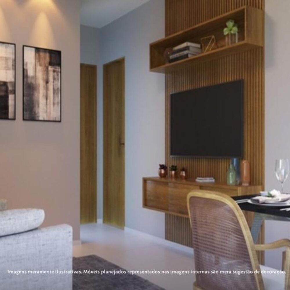 Apartamento à venda com 2 quartos, 25992m² - Foto 4