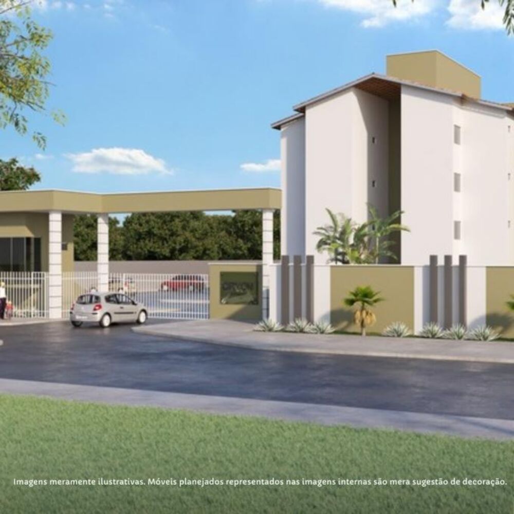 Apartamento à venda com 2 quartos, 25992m² - Foto 2