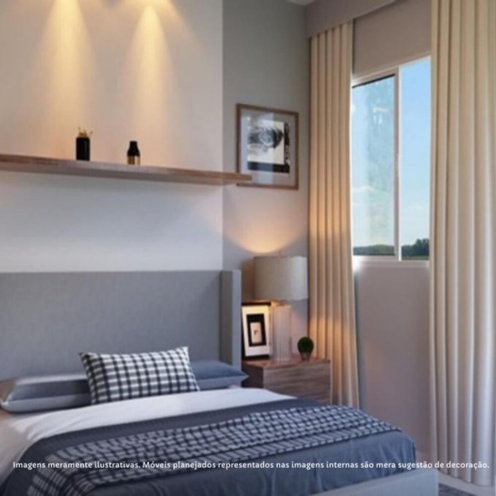 Apartamento à venda com 2 quartos, 25992m² - Foto 5
