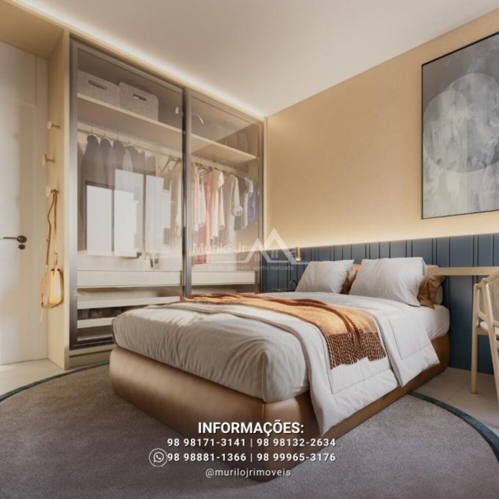 Apartamento, 3 quartos, 91 m² - Foto 3