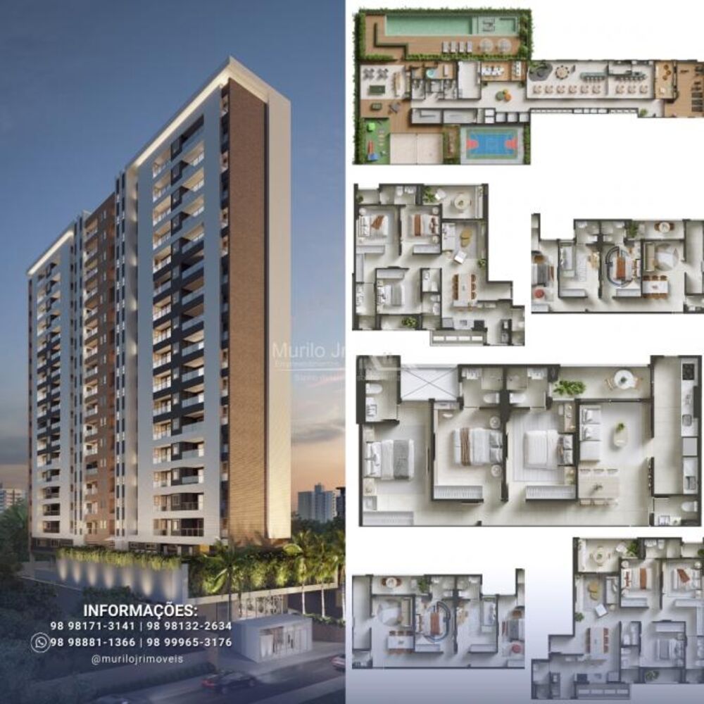 Apartamento, 3 quartos, 91 m² - Foto 8