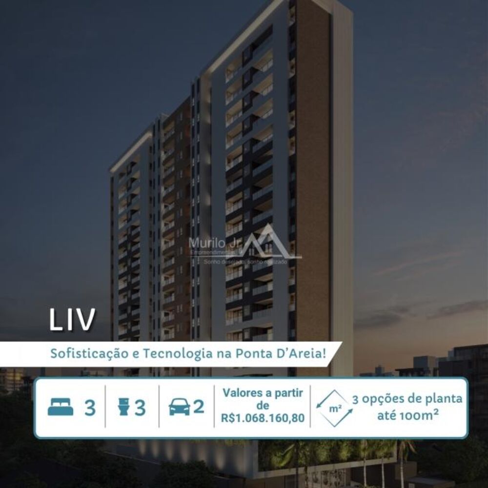 Apartamento, 3 quartos, 91 m² - Foto 2