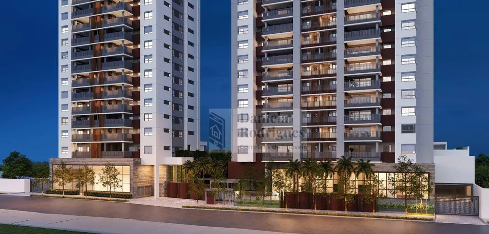 Apartamento, 3 quartos, 100 m² - Foto 1