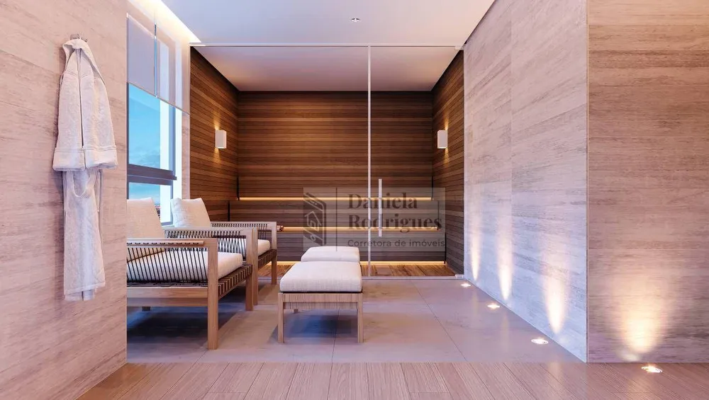 Apartamento, 3 quartos, 100 m² - Foto 2