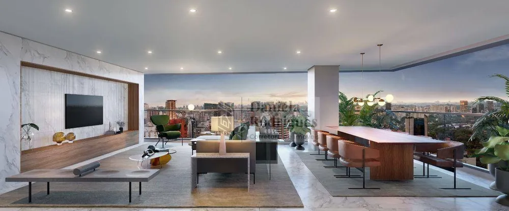 Apartamento, 4 quartos, 185 m² - Foto 4