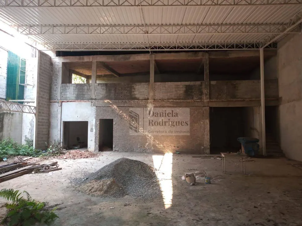 Depósito-Galpão, 260 m² - Foto 1