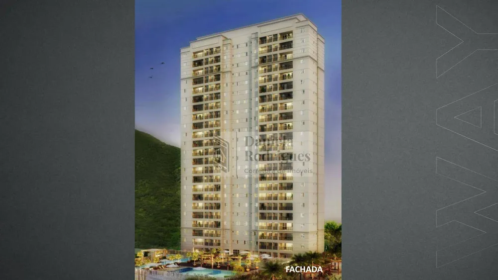 Apartamento, 3 quartos, 84 m² - Foto 1