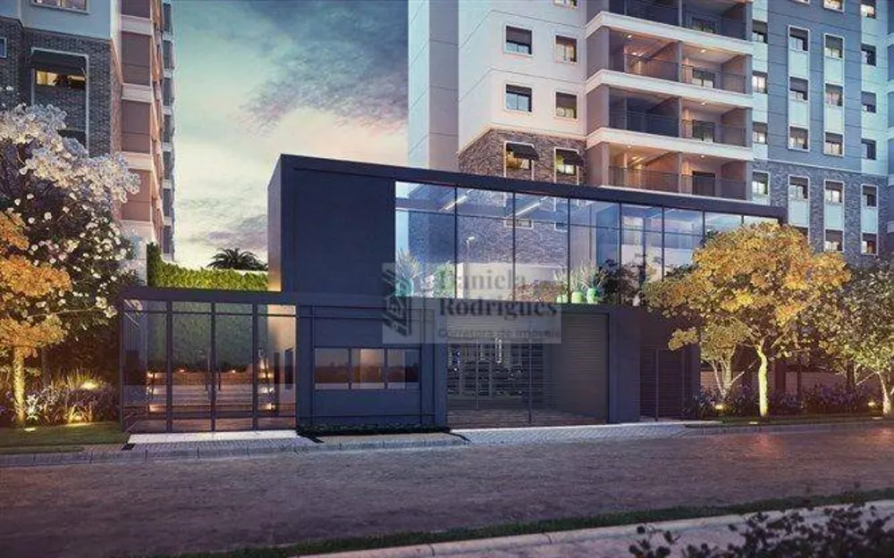 Apartamento, 2 quartos, 61 m² - Foto 4