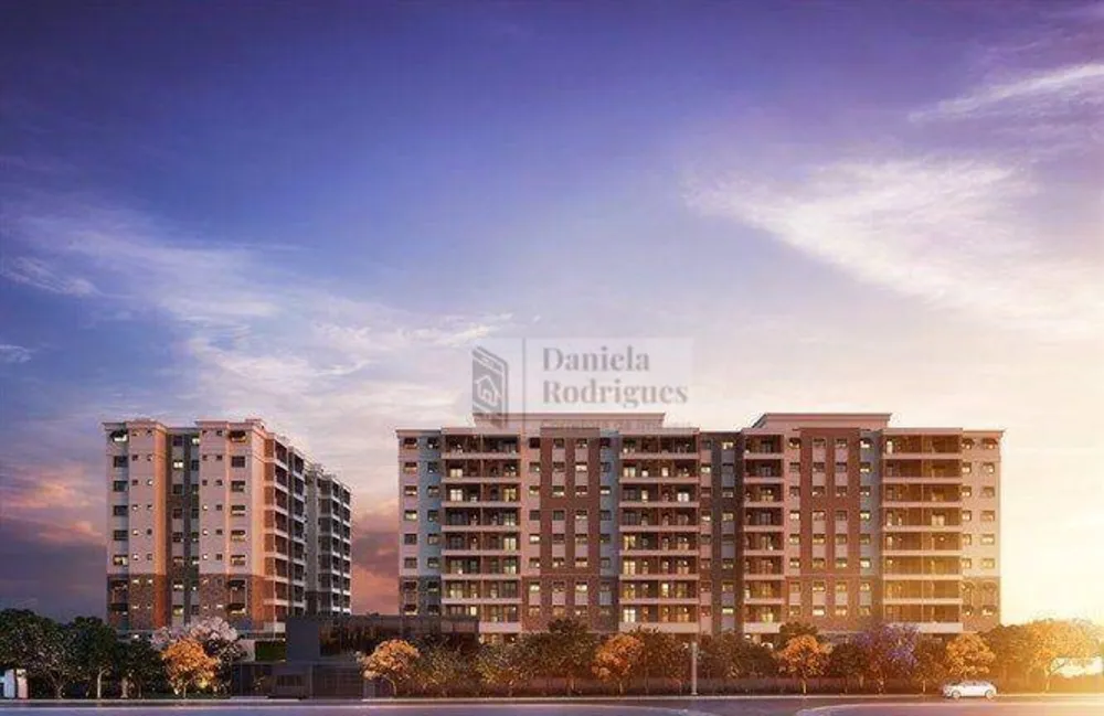 Apartamento, 2 quartos, 61 m² - Foto 3