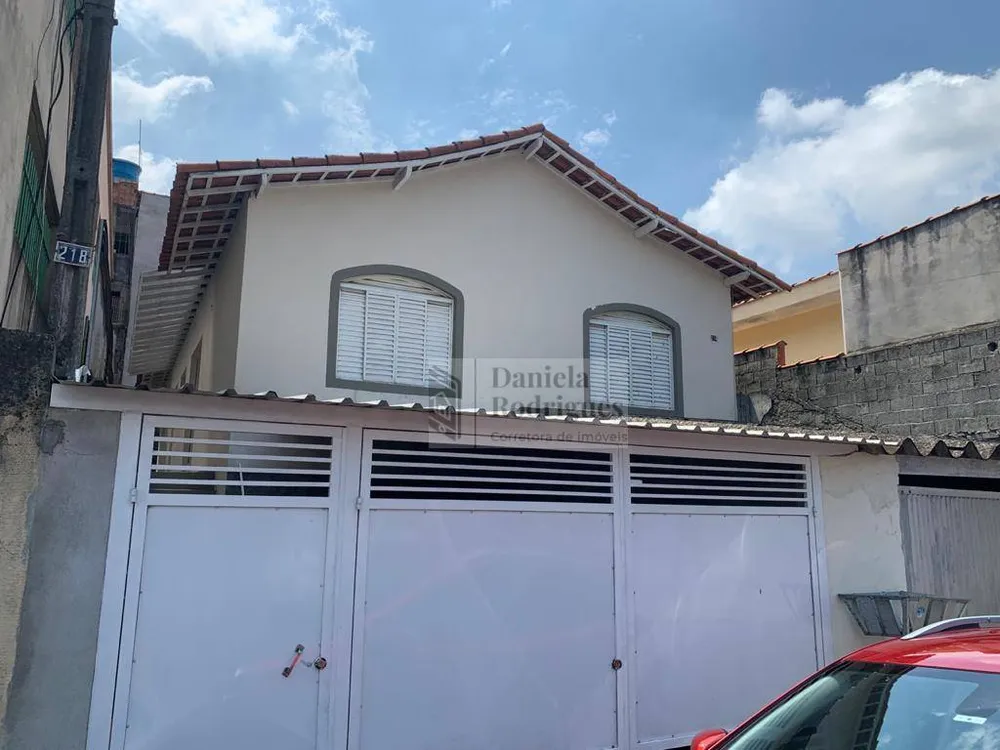 Casa, 2 quartos, 79 m² - Foto 1