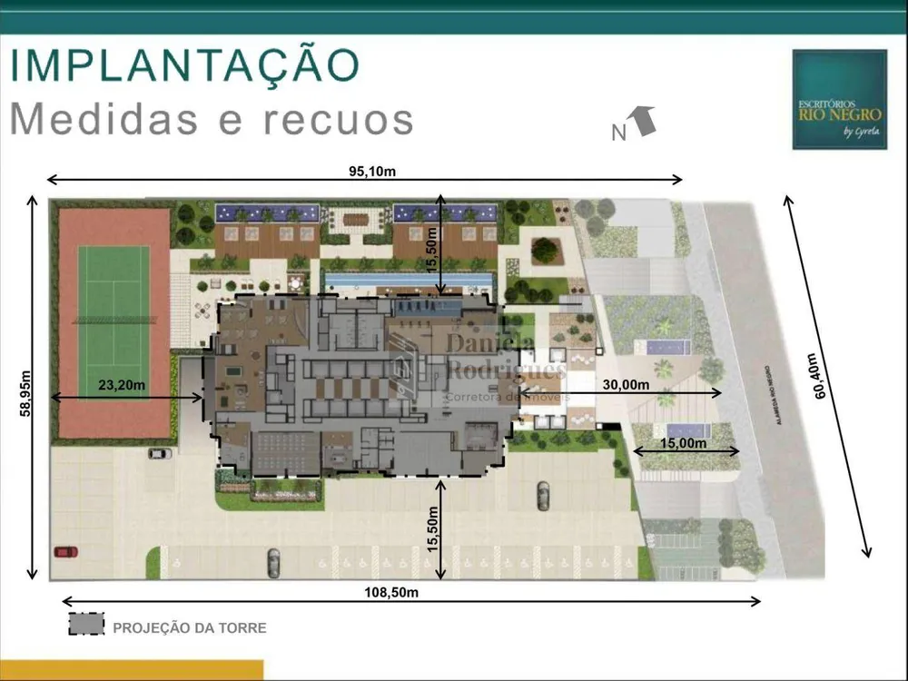 Sala-Conjunto, 42 m² - Foto 4