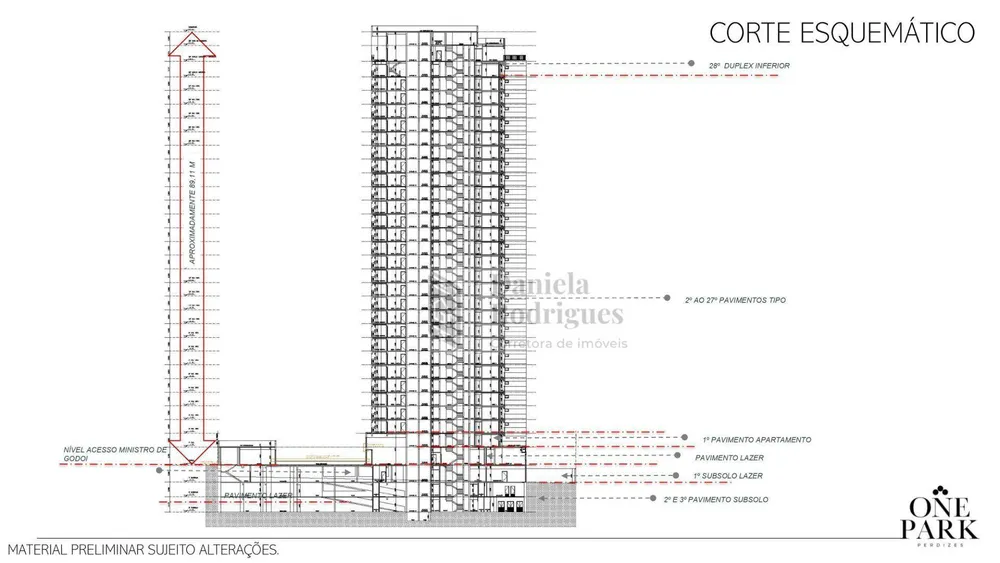 Apartamento, 3 quartos, 203 m² - Foto 4
