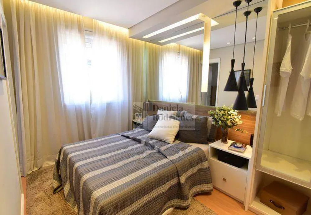 Apartamento, 3 quartos, 72 m² - Foto 3