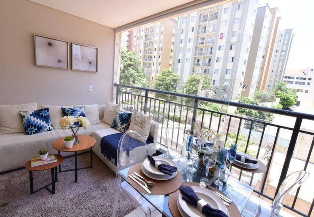 Apartamento, 3 quartos, 72 m² - Foto 1