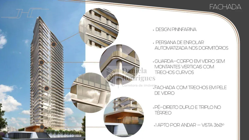 Apartamento, 570 m² - Foto 1