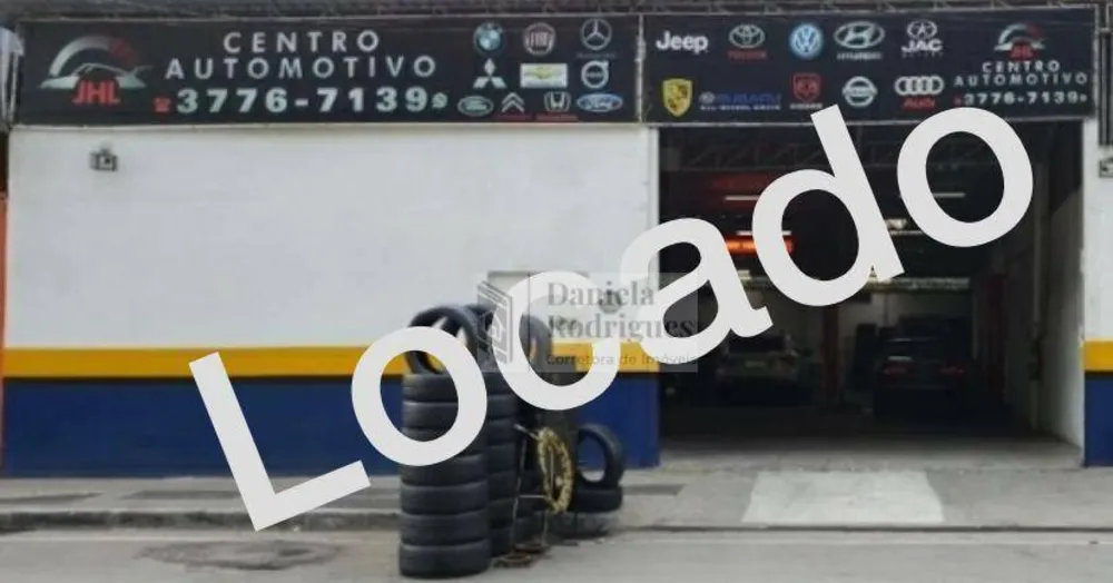 Depósito-Galpão, 200 m² - Foto 1