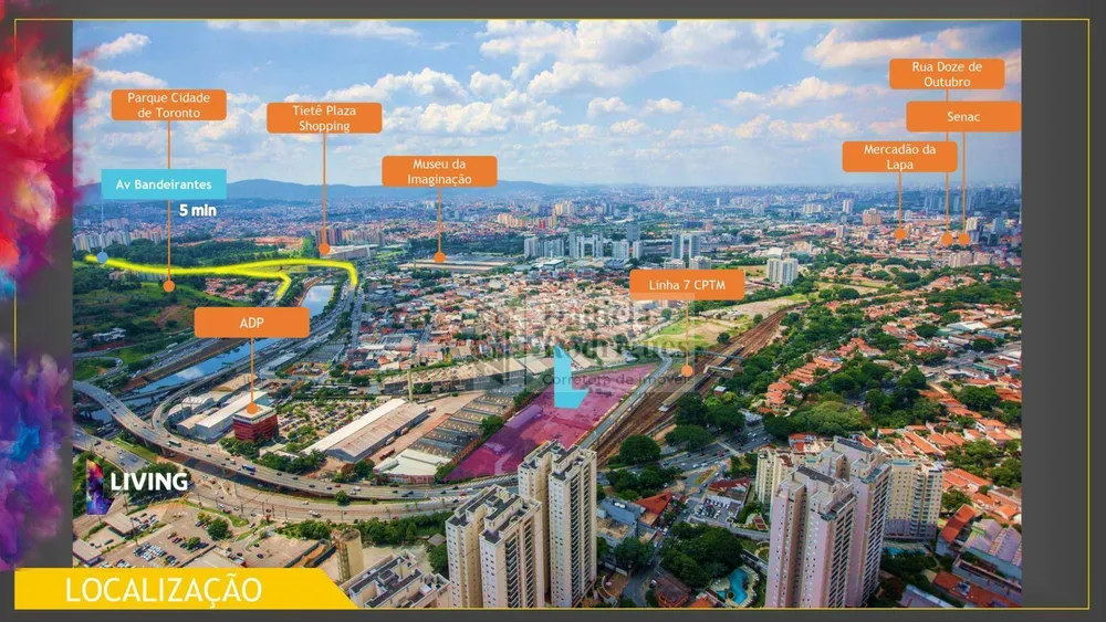 Apartamento, 3 quartos, 82 m² - Foto 4