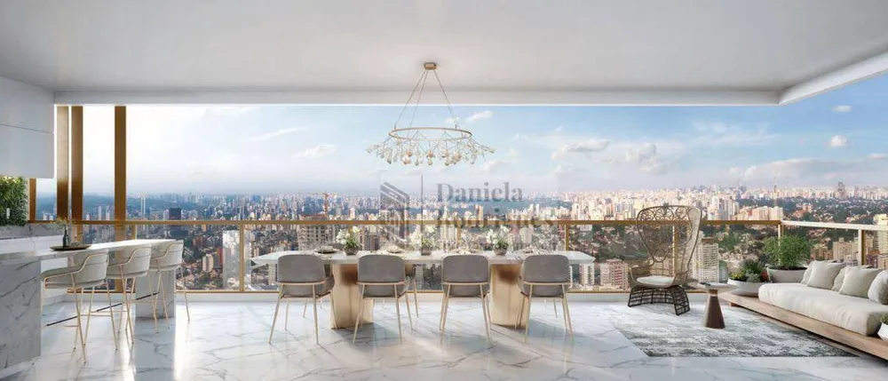 Apartamento, 3 quartos, 144 m² - Foto 2