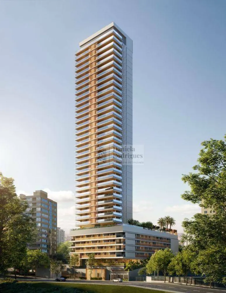 Apartamento, 3 quartos, 144 m² - Foto 1