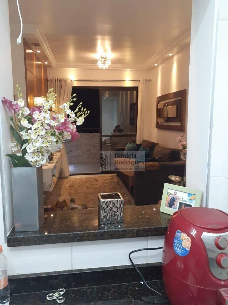 Apartamento, 3 quartos, 80 m² - Foto 2