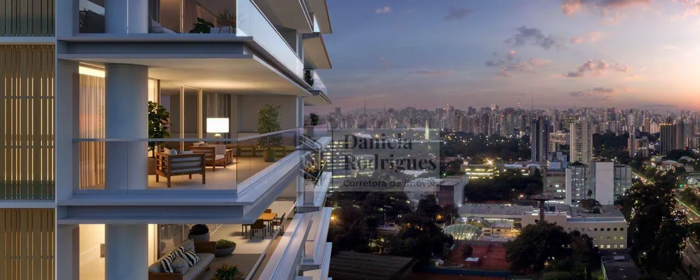 Apartamento, 3 quartos, 233 m² - Foto 3