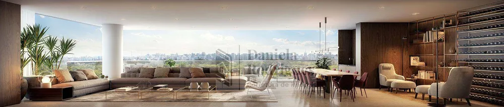 Apartamento, 3 quartos, 233 m² - Foto 4