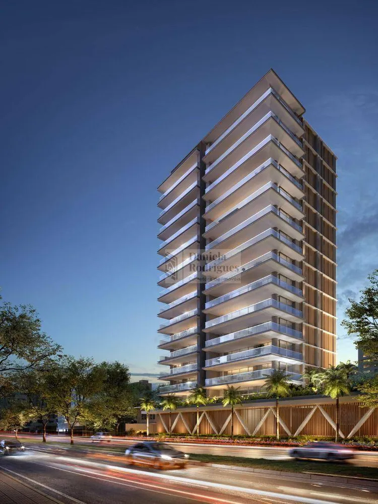 Apartamento, 3 quartos, 233 m² - Foto 1