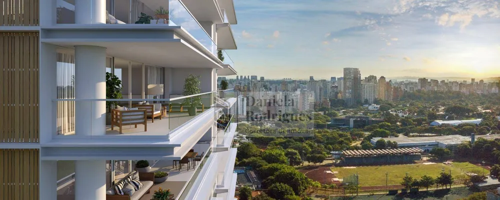 Apartamento, 3 quartos, 233 m² - Foto 2