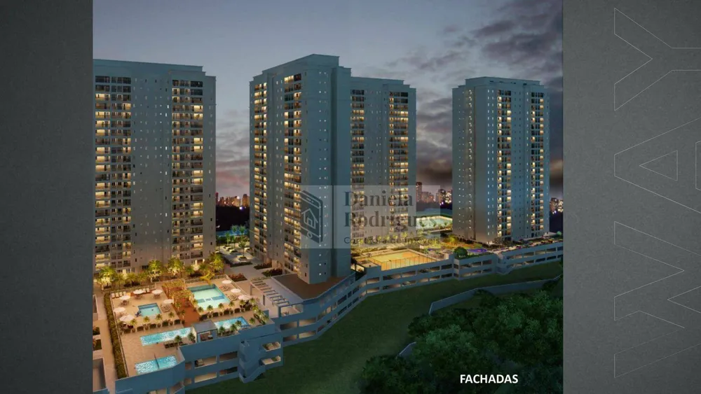 Apartamento, 2 quartos, 63 m² - Foto 2