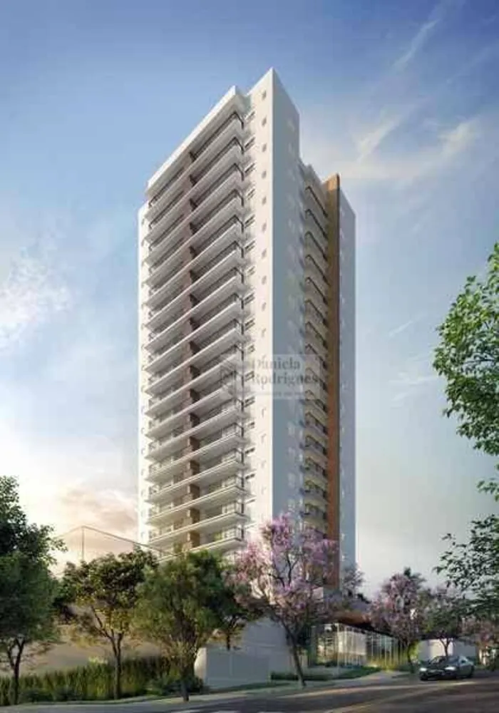 Apartamento, 2 quartos, 54 m² - Foto 1