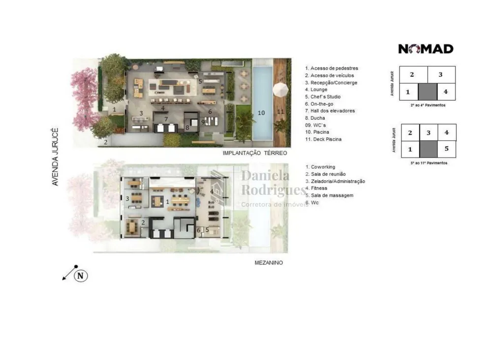 Kitnet-Studio, 40 m² - Foto 1