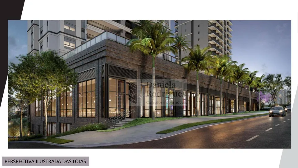 Loja-Salão, 77 m² - Foto 1