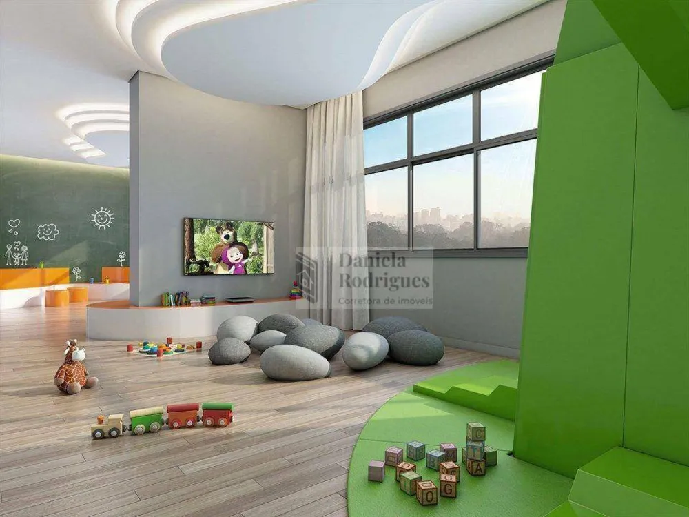 Apartamento, 3 quartos, 115 m² - Foto 3