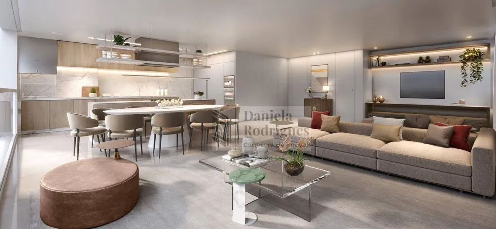 Apartamento, 3 quartos, 156 m² - Foto 3