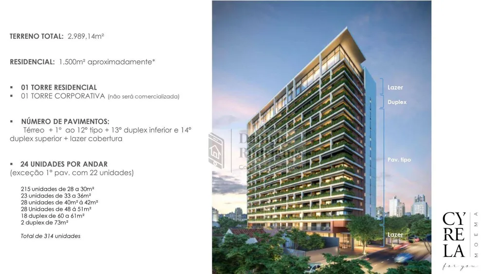 Apartamento, 51 m² - Foto 3