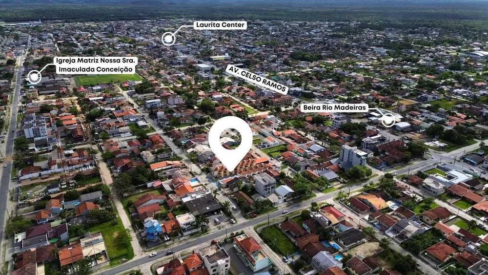 Sobrado, 2 quartos, 87 m² - Foto 4